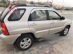 كيا سبورتاج